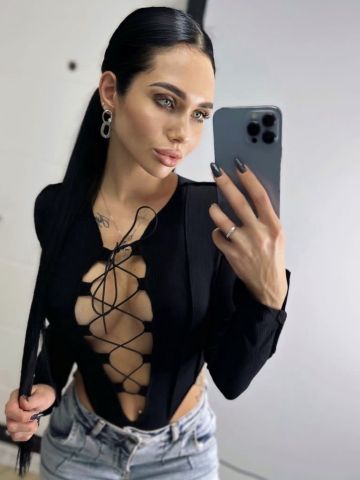 Татьяна Студентка Блондинка Черемхово